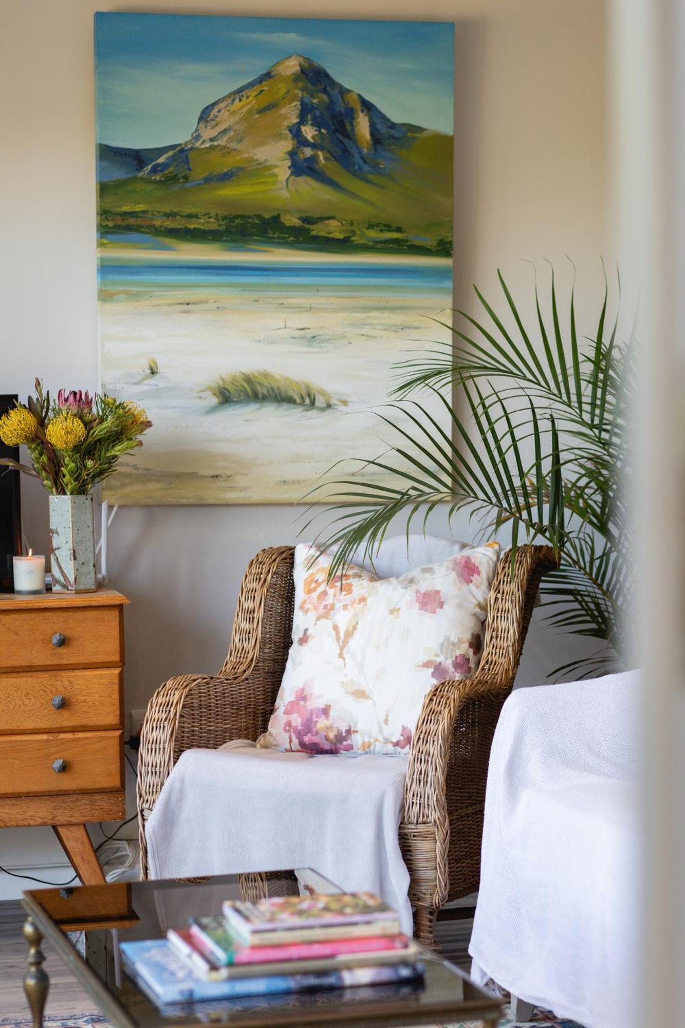 Protea & Pincushion Cottages Hermanus Bagian luar foto